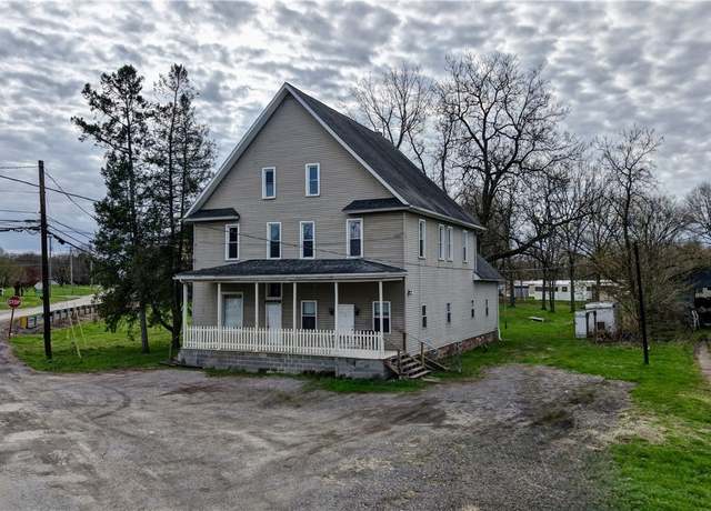 Property at 10725 Bayard Rd, Minerva, OH 44657, 6 beds, 3 baths
