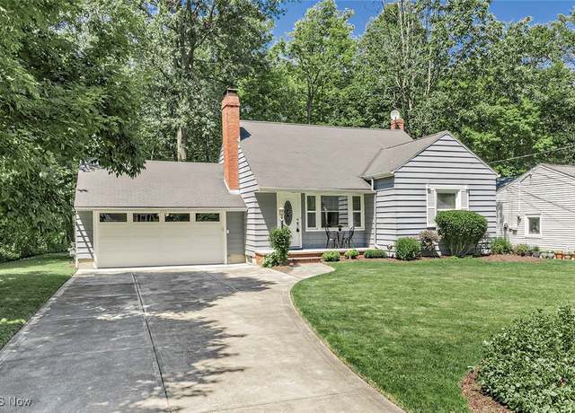 Property at 6795 Glenview Rd, Mayfield Village, OH 44143, 3 beds, 1 bath