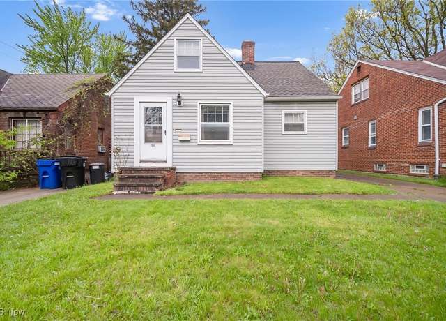 Property at 4194 W 140th St, Cleveland, OH 44135, 3 beds, 1 bath