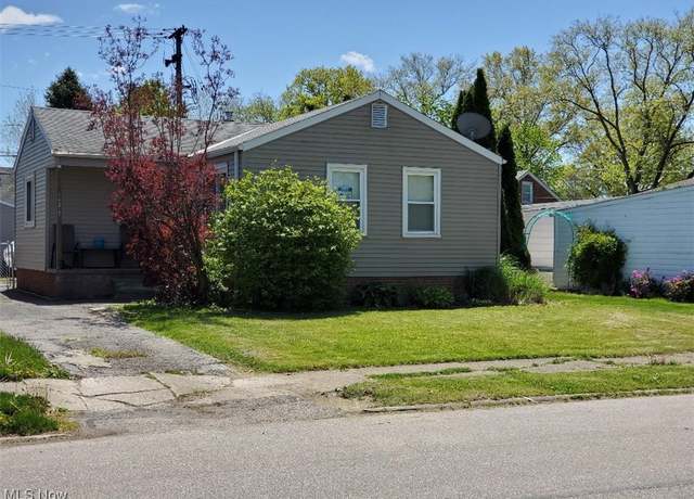 Property at 14217 Saint James Ave, Cleveland, OH 44135, 2 beds, 1.5 baths