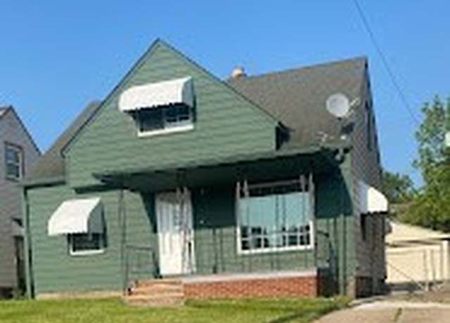 Property at 4673 E 88th St, Garfield Heights, OH 44125, 3 beds, 1.5 baths