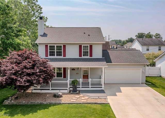 Property at 35251 Aspen St, North Ridgeville, OH 44039, 3 beds, 2.5 baths