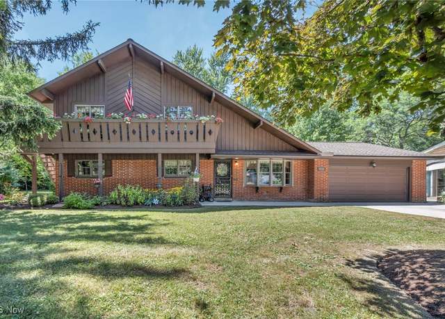 Property at 6348 Meldon Dr, Mentor, OH 44060, 4 beds, 2 baths