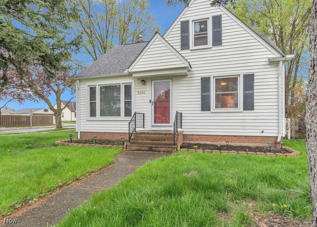 Property at 9601 Biddulph Rd, Brooklyn, OH 44144, 3 beds, 1 bath