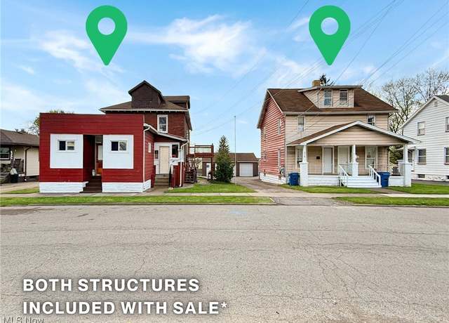 Property at 314, 316, 328 Scott Ave, Niles, OH 44446, 10 beds, 5 baths