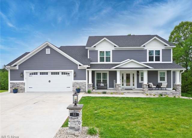 Property at 53 Winesap Dr, Parkersburg, WV 26104, 3 beds, 3.5 baths
