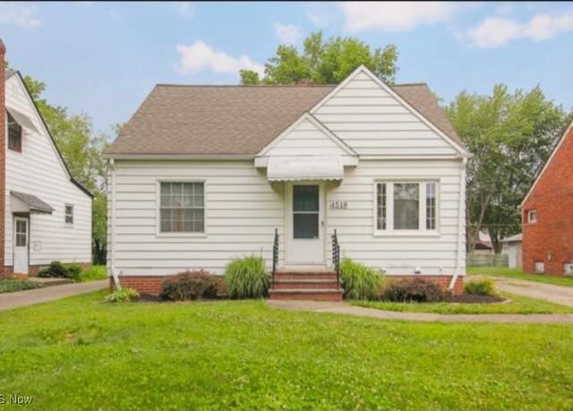 Property at 4518 Forestwood Dr, Parma, OH 44134, 3 beds, 2 baths