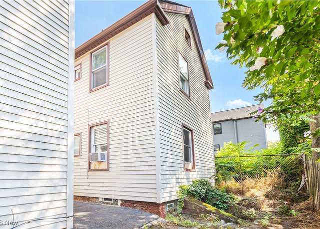 Property at 1926 E 123rd (rear) St, Cleveland, OH 44106, 4 beds, 2 baths