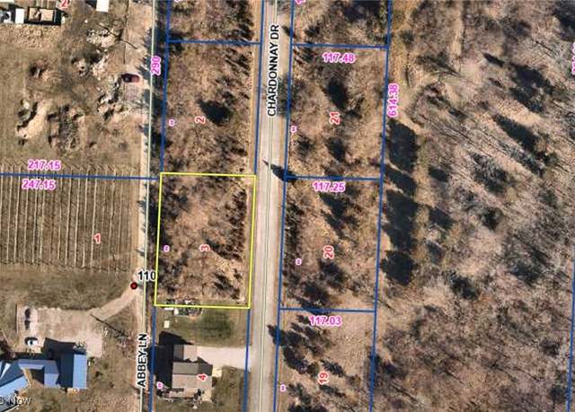 Property at Lot 3 Chardonnay Dr, Kelleys Island, OH 43438