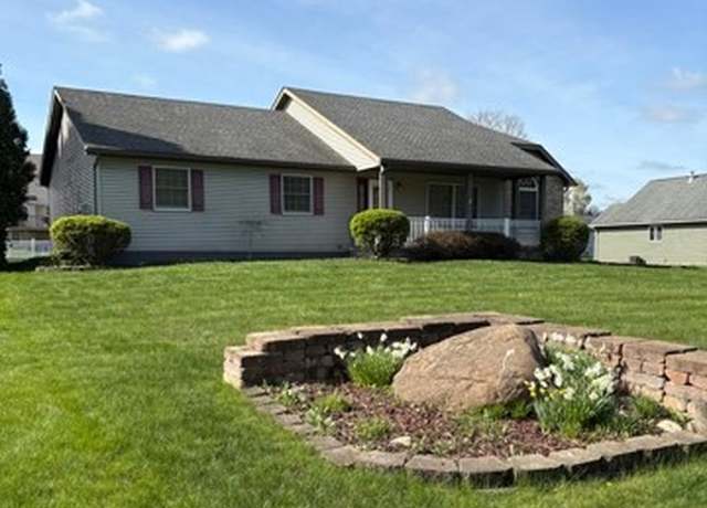 Property at 463 Metz Rd E, Columbiana, OH 44408, 3 beds, 3 baths