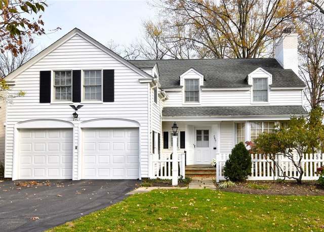 Property at 2407 S Belvoir Blvd, University Heights, OH 44118, 4 beds, 3.5 baths