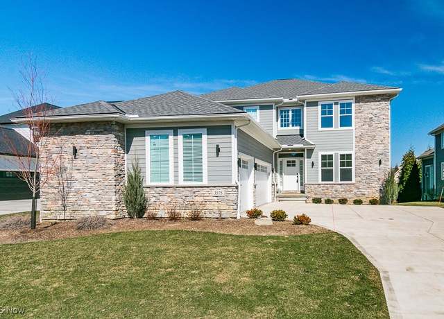Property at 3575 Rembrandt Ln, Pepper Pike, OH 44124, 5 beds, 4.5 baths