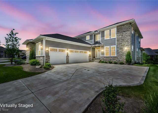 Property at 3575 Rembrandt Ln, Pepper Pike, OH 44124, 5 beds, 4.5 baths