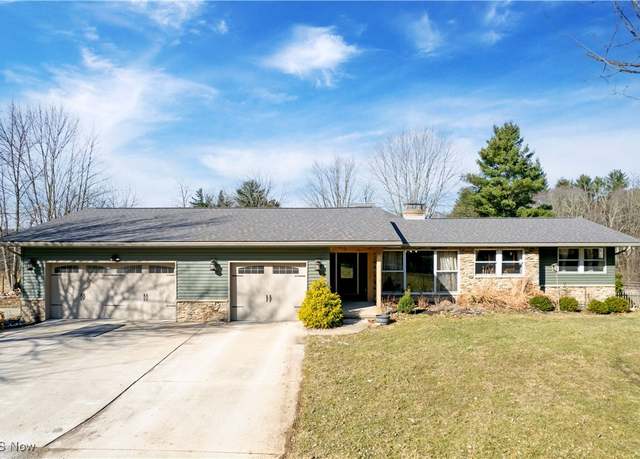 Property at 1501 Riffel Rd, Wooster, OH 44691, 3 beds, 2 baths