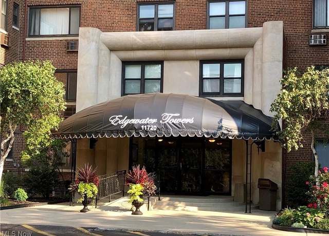 Property at 11720 Edgewater Dr #415, Lakewood, OH 44107, 1 bed, 1 bath