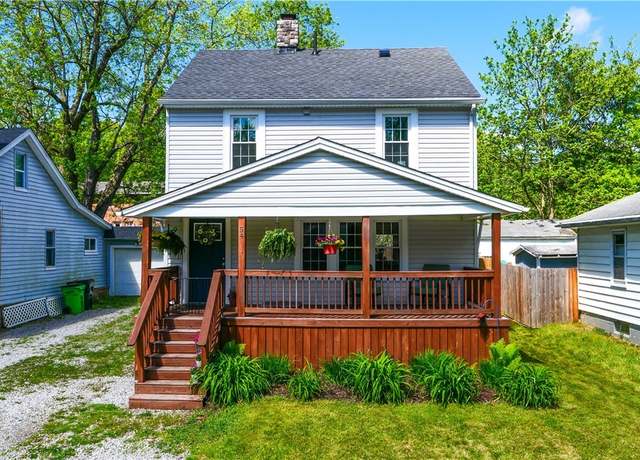 Property at 54 Marion Ave, Mogadore, OH 44260, 3 beds, 2 baths