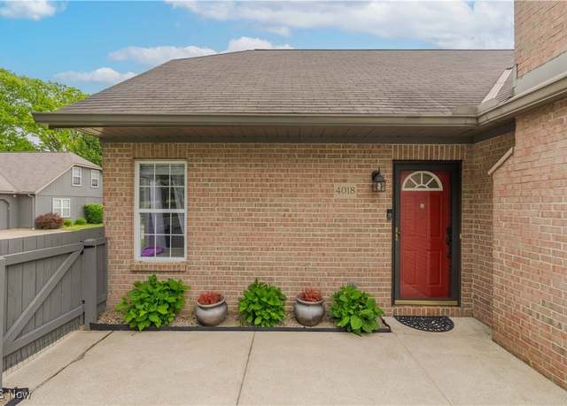 Property at 4018 Villas Dr, Stow, OH 44224, 3 beds, 2.5 baths