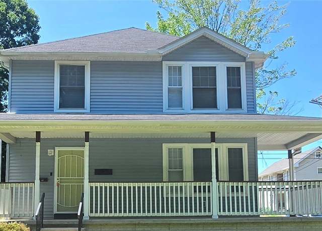 Property at 1002 Wheelock Rd, Cleveland, OH 44103, 3 beds, 1.5 baths