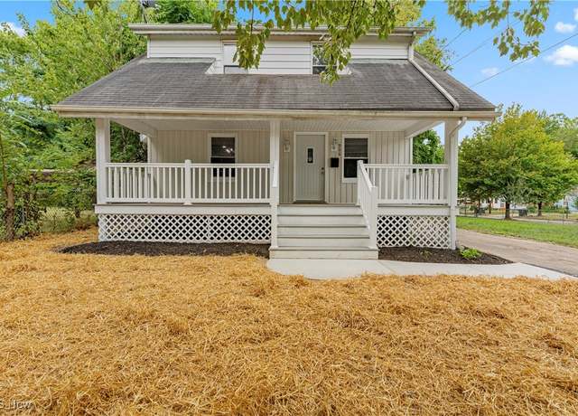 Property at 906 Lawton St, Akron, OH 44320, 3 beds, 1.5 baths