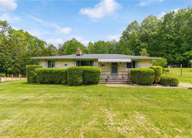 Property at 4937 Stevens Rd, Akron, OH 44319, 3 beds, 1.5 baths