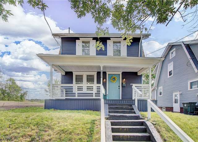 Property at 2026 2nd St NE, Canton, OH 44704, 2 beds, 1.5 baths