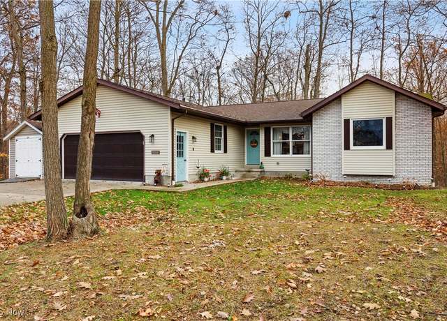 Property at 1284 Laurel Dr, West Salem, OH 44287, 3 beds, 3 baths
