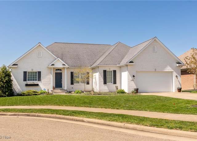 Property at 520 Pga Blvd, New Philadelphia, OH 44663, 3 beds, 3 baths