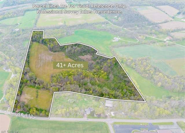 Property at State Route 511, Ashland, OH 44805