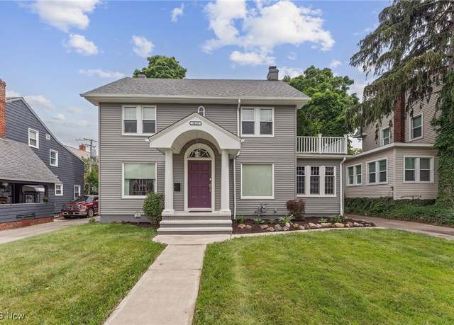 Property at 3429 Milverton Rd, Shaker Heights, OH 44120, 3 beds, 1.5 baths
