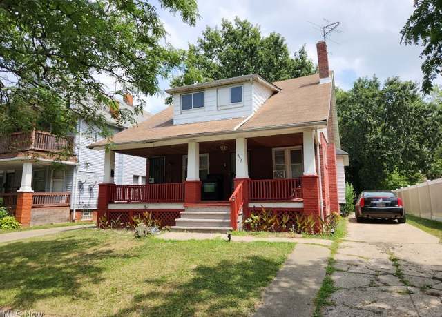 Property at 457 E 143rd St Unit UP, Cleveland, OH 44110, 4 beds, 2 baths