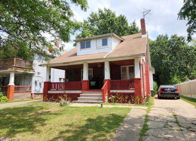 Property at 457 E 143rd St, Cleveland, OH 44110, 4 beds, 2 baths