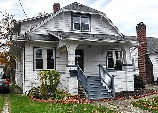 Property at 2322 Walnut Blvd, Ashtabula, OH 44004, 3 beds, 1.5 baths