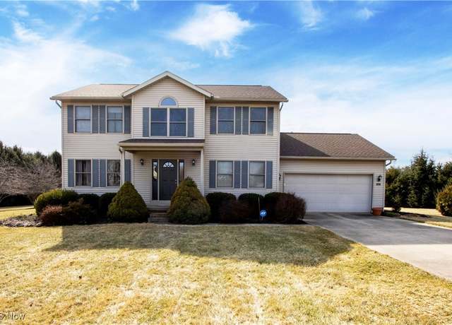 Property at 898 Sand Stone Dr, Wooster, OH 44691, 3 beds, 2.5 baths