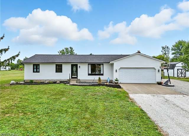 Property at 3995 Vandemark Rd, Litchfield, OH 44253, 3 beds, 2 baths