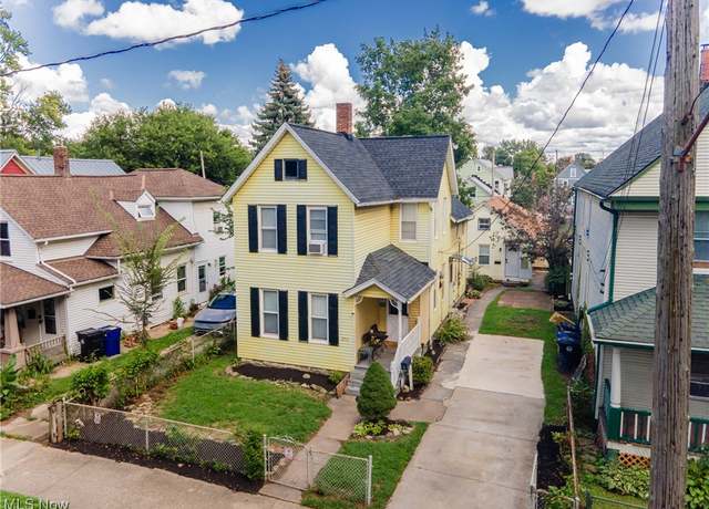 Property at 2051 W 45th St, Cleveland, OH 44102, 6 beds, 2 baths