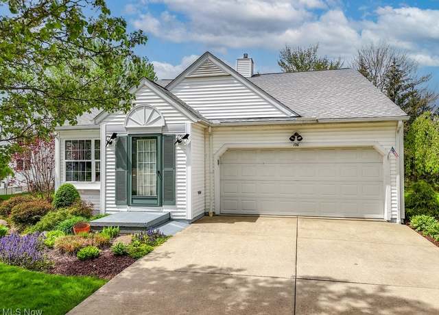 Property at 136 Kensington Ct, Aurora, OH 44202, 3 beds, 3 baths