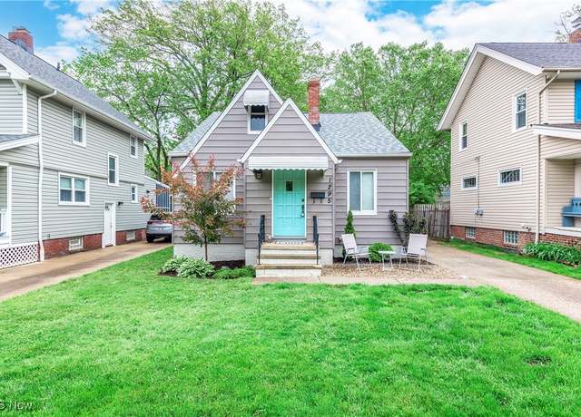 Property at 1295 Virginia Ave, Lakewood, OH 44107, 3 beds, 2 baths