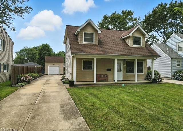 Property at 4906 Orchard Rd, Mentor, OH 44060, 2 beds, 1.5 baths