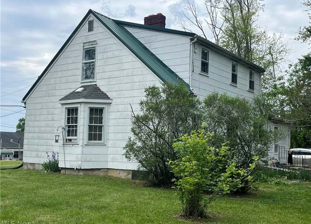Property at 1121 N Kennebec Ave, Mcconnelsville, OH 43756, 3 beds, 1.5 baths