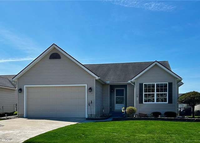 Property at 37299 Tail Feather Dr, North Ridgeville, OH 44039, 3 beds, 2 baths