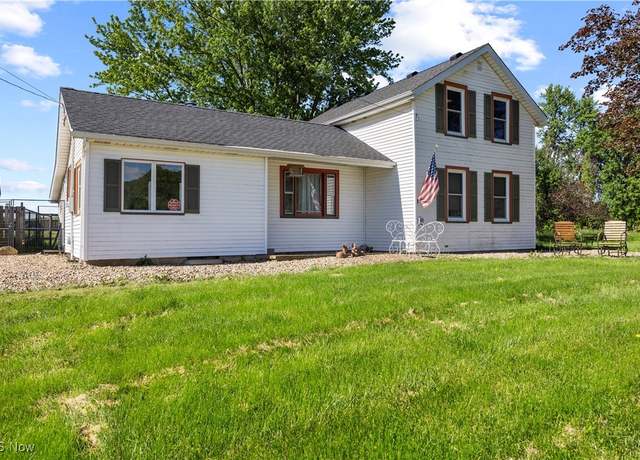 Property at 43983 State Route 18, Wellington, OH 44090, 3 beds, 1 bath