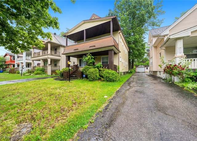 Property at 11224 Parkview Ave, Cleveland, OH 44104, 4 beds, 3 baths