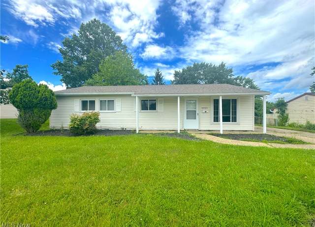 Property at 24525 Sherborne Rd, Bedford Heights, OH 44146, 4 beds, 1.5 baths