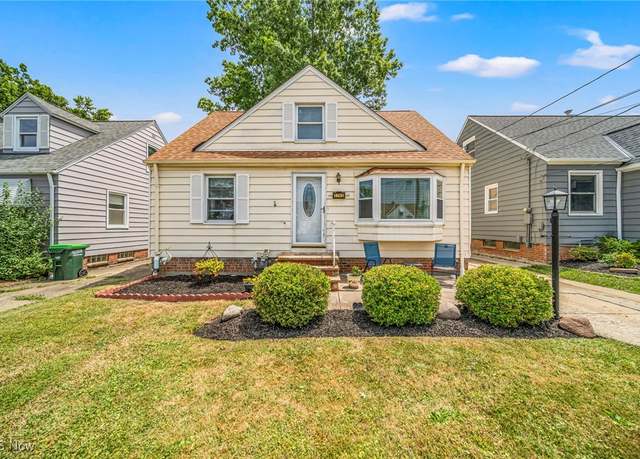 Property at 1743 Silver St, Wickliffe, OH 44092, 3 beds, 2 baths