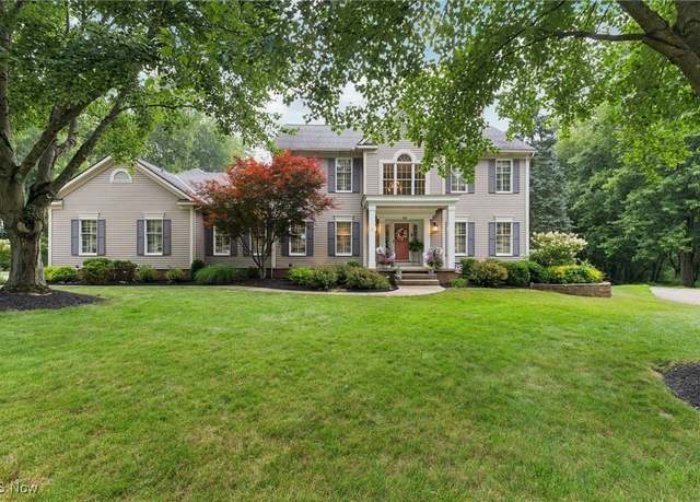 Property at 391 Oldham Way, Hudson, OH 44236, 4 beds, 4.5 baths