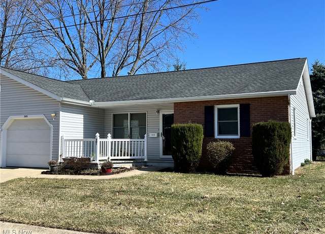 Property at 142 N Linden Ave #501, Orrville, OH 44667, 2 beds, 1.5 baths