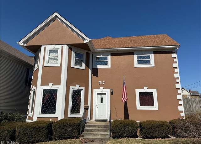 Property at 517 Mahan Ave, Follansbee, WV 26037, 3 beds, 2.5 baths