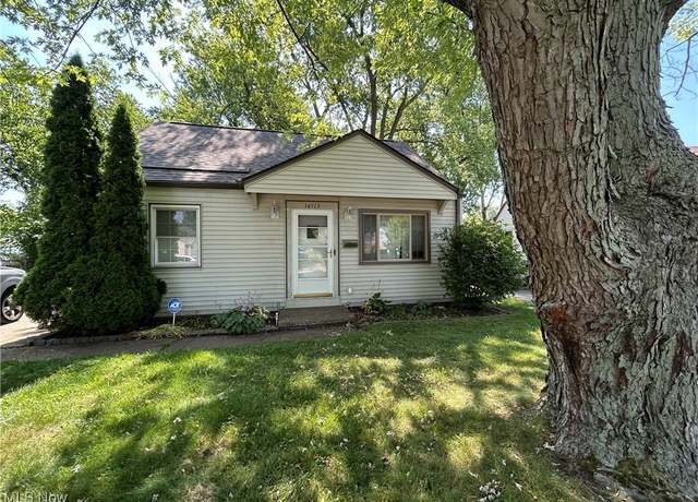 Property at 14513 Mission Rd, Cleveland, OH 44135, 2 beds, 1 bath