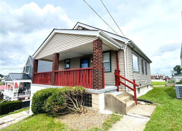 Property at 415 S 17 St, Weirton, WV 26062, 3 beds, 1 bath