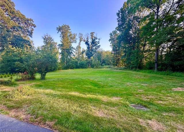 Property at VL Mill Creek Run NE, Massillon, OH 44646